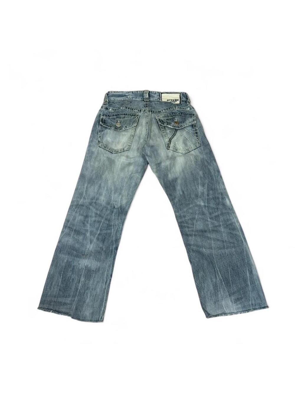 Buckaroo capri style denim jeans